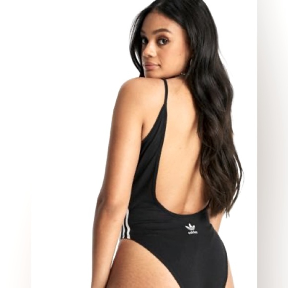 NWT ADIDAS COTTON BODYSUIT
